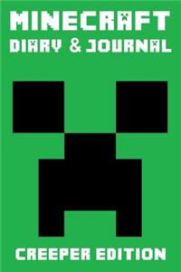 Minecraft Diary & Journal (Creeper Edition)