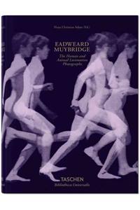 Eadweard Muybridge: The Human and Animal Locomotion Photographs