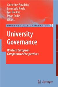 University Governance