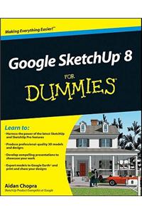 Google SketchUp 8 For Dummies