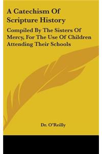 A Catechism Of Scripture History: Compiled By The Sisters Of Mercy, For The Use Of Children Attending Their Schools