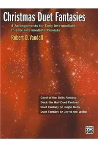 Christmas Duet Fantasies