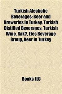 Turkish Alcoholic Beverages