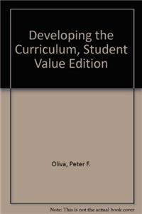 Developing the Curriculum, Student Value Edition