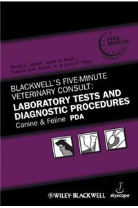 Blackwell's Five-minute Veterinary Consult