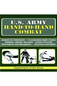 U.S. Army Hand-To-Hand Combat