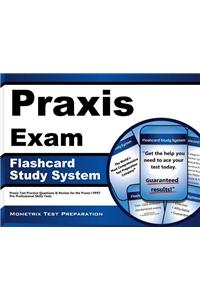 Praxis Exam Flashcard Study System