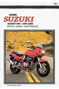 Suzuki Gsf600 Bandit 95-00