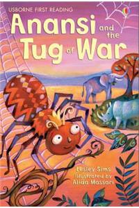 Anansi and the Tug of War