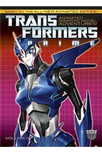 Transformers Prime 4
