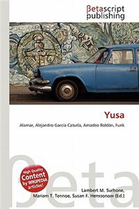 Yusa