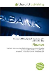 Finance