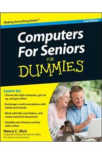 Computers for Seniors for Dummies