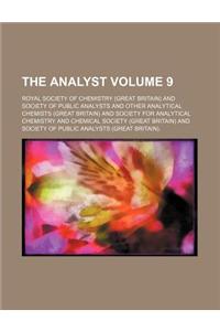 The Analyst Volume 9