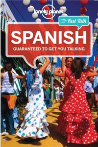 Lonely Planet Fast Talk Spanish