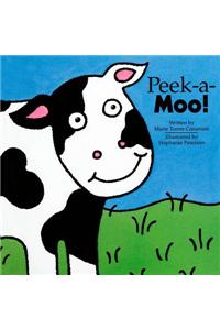 Peek-A-Moo!
