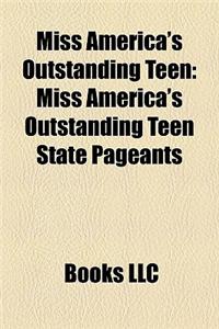 Miss America's Outstanding Teen