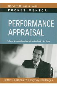 Performance Appraisal: Expert Solutions to Everyday Challenges
