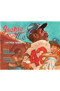 Jackie and Me: A Very Special Friendship