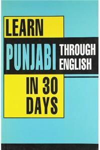 Learn Punjabi Through English