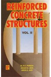 Reinforced Concrete Structures Vol. Ii