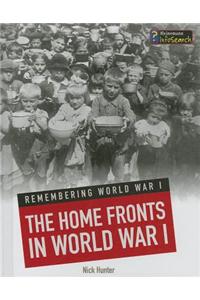 The Home Fronts in World War I
