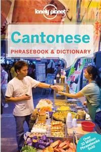 Lonely Planet Cantonese Phrasebook & Dictionary