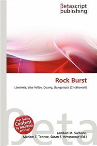 Rock Burst