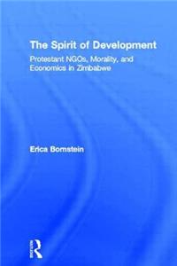 The Spirit of Development: Protestant NGOs, Morality, and Economics in Zimbabwe