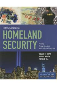 Introduction To Homeland Security