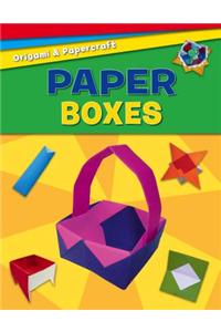 Paper Boxes