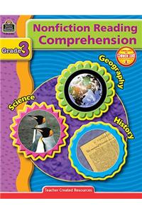 Nonfiction Reading Comprehension Grade 3