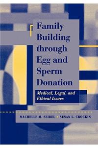 Family Building Through Egg and Sperm Donation