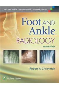 Foot and Ankle Radiology