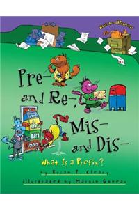 Pre- And Re-, MIS- And Dis-: What Is a Prefix?