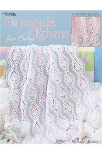 Pineapple Afghans for Baby