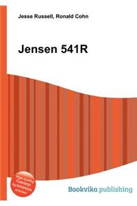 Jensen 541r