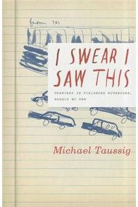 I Swear I Saw This: Drawings in Fieldwork Notebooks, Namely My Own