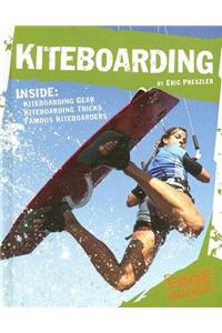 Kiteboarding