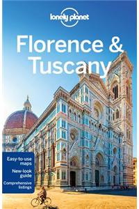 Lonely Planet Florence & Tuscany