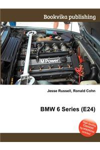 BMW 6 Series (E24)