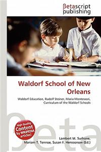 Waldorf School of New Orleans