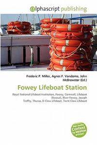 Fowey Lifeboat Station
