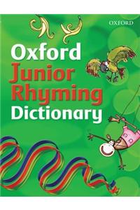 Oxford Junior Rhyming Dictionary
