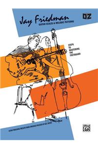 GUITAR SCALES & MELODIC PATTERNS