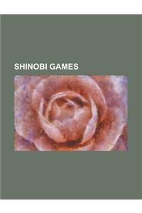 Shinobi Games: Shinobi