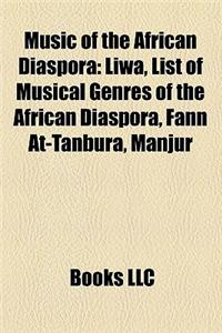 Music of the African Diaspora