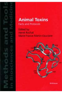 Animal Toxins: Principles and Applications