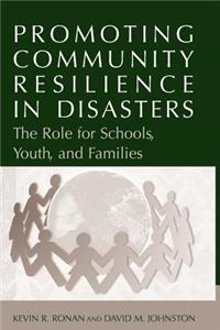 Promoting Community Resilience in Disasters