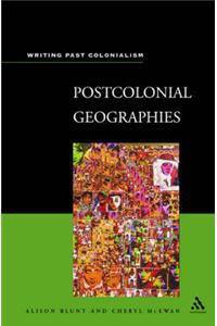 Postcolonial Geographies